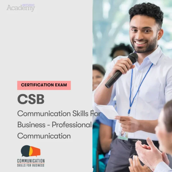 Communication Skills for Business Professional Communication Exam