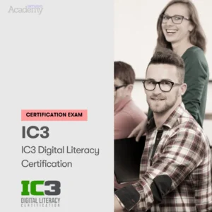 IC3 Digital Literacy Certification