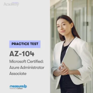 AZ-104 Practice test