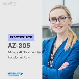 AZ-305 Practice test