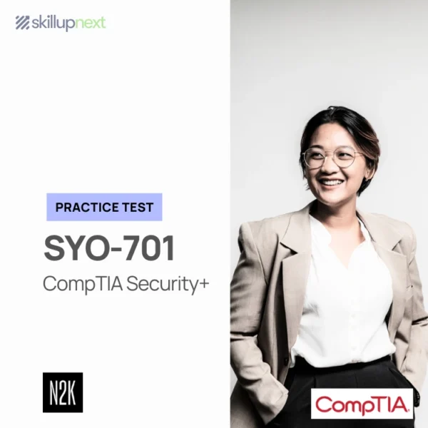 SY0-701 CompTIA Security+