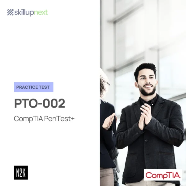 CompTIA Pentest+